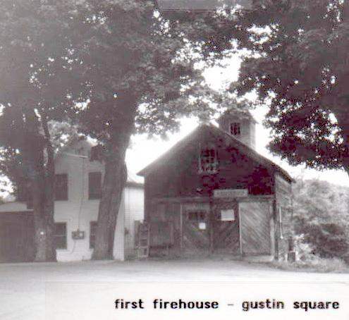 First Colton Fire House - Gustin Square